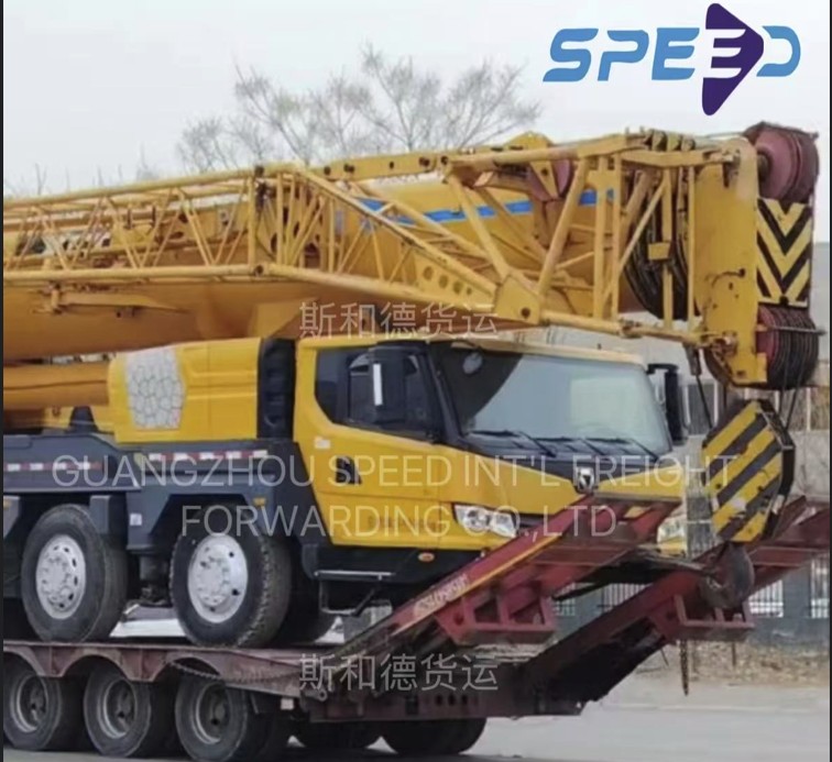 Heavy Equipment Shipping? We’ve Got You Covered – Fast, Safe, and Professional!