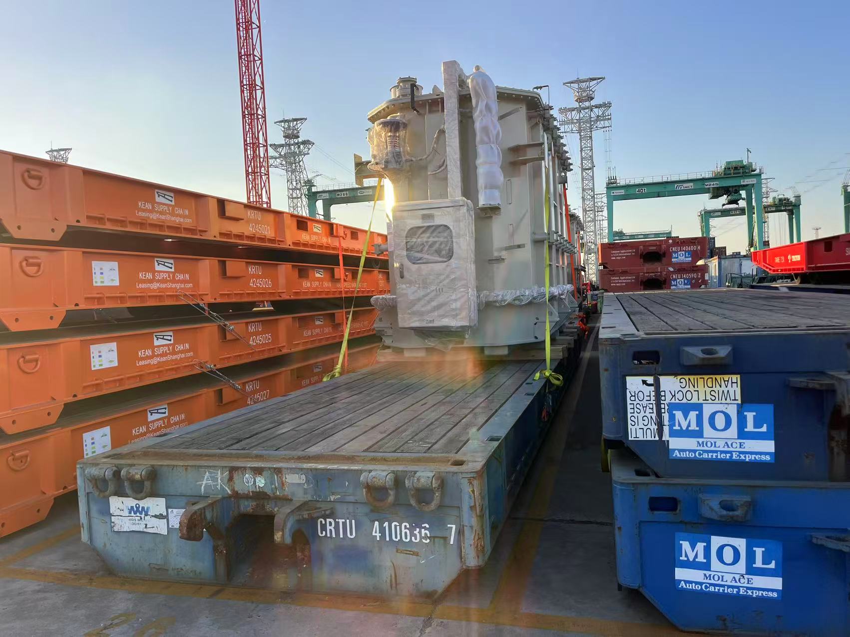 Case Study: Burkina Faso Power Grid Cross-Border Logistics