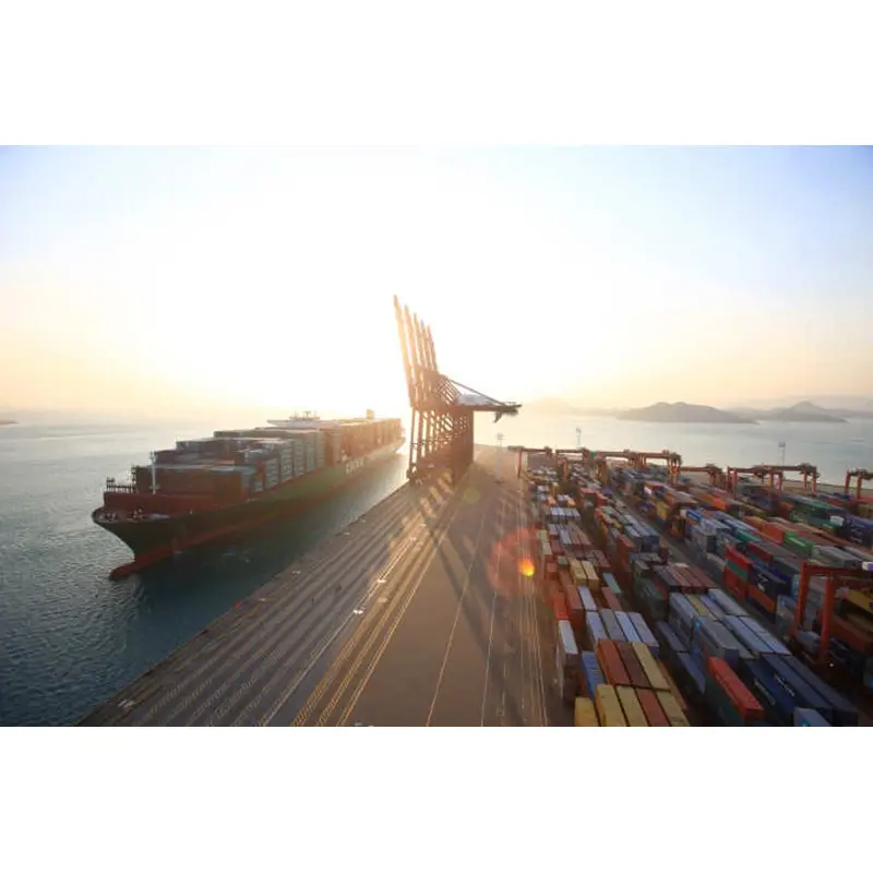 How Can Sea Freight Improve Global Industrial Supply Chain Efficiency?